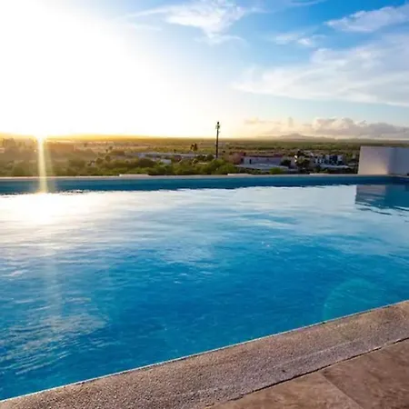 Bahia Del Tezal II Top Floor 2Bd Condo Cabo San Lucas